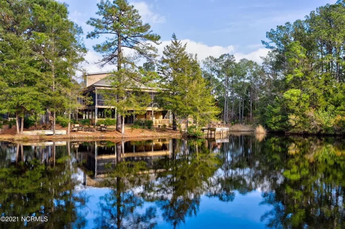 Heated Private Pool, Pond Views, Fishing, Mins To Carolina Beach Wilmington Exteriér fotografie