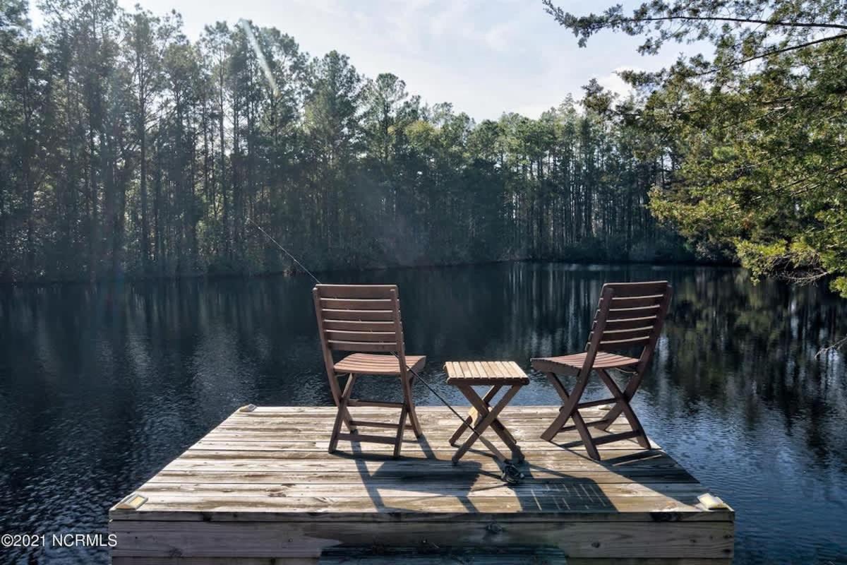 Heated Private Pool, Pond Views, Fishing, Mins To Carolina Beach Wilmington Exteriér fotografie