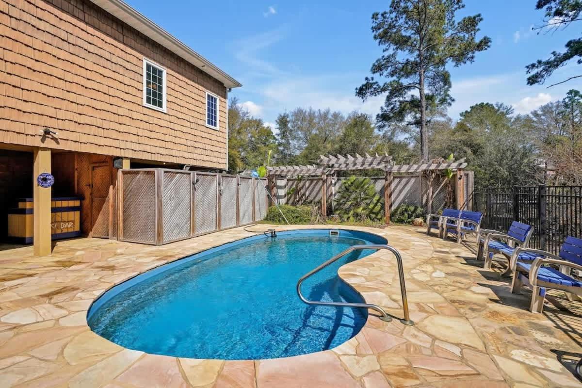 Heated Private Pool, Pond Views, Fishing, Mins To Carolina Beach Wilmington Exteriér fotografie