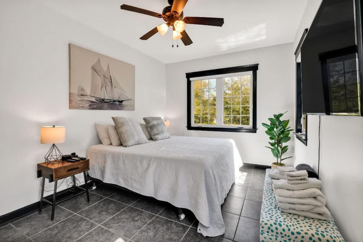 Heated Private Pool, Pond Views, Fishing, Mins To Carolina Beach Wilmington Exteriér fotografie