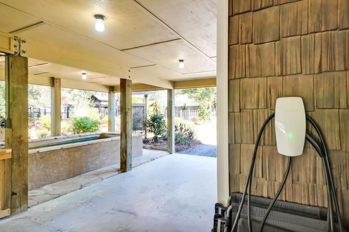 Heated Private Pool, Pond Views, Fishing, Mins To Carolina Beach Wilmington Exteriér fotografie