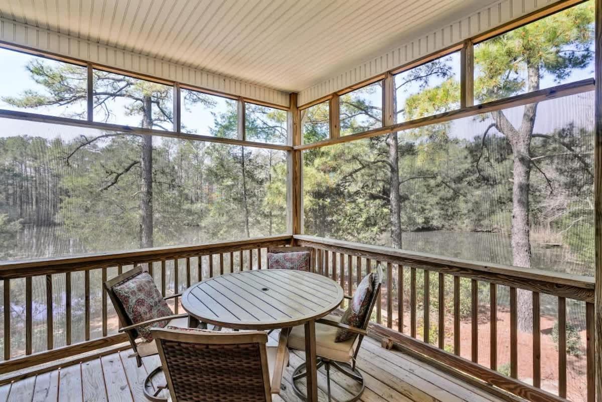 Heated Private Pool, Pond Views, Fishing, Mins To Carolina Beach Wilmington Exteriér fotografie