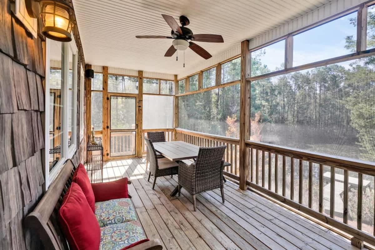 Heated Private Pool, Pond Views, Fishing, Mins To Carolina Beach Wilmington Exteriér fotografie