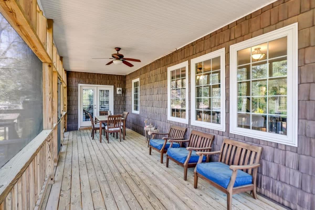 Heated Private Pool, Pond Views, Fishing, Mins To Carolina Beach Wilmington Exteriér fotografie