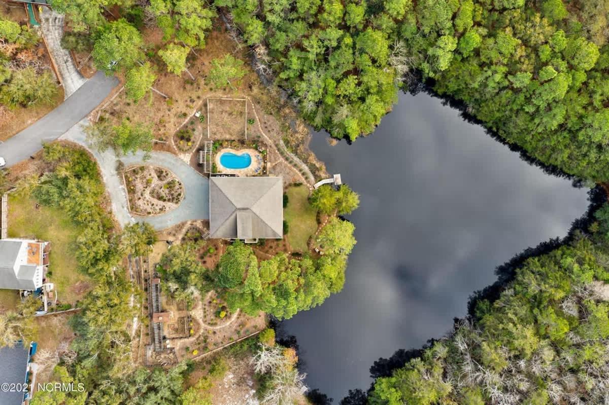 Heated Private Pool, Pond Views, Fishing, Mins To Carolina Beach Wilmington Exteriér fotografie