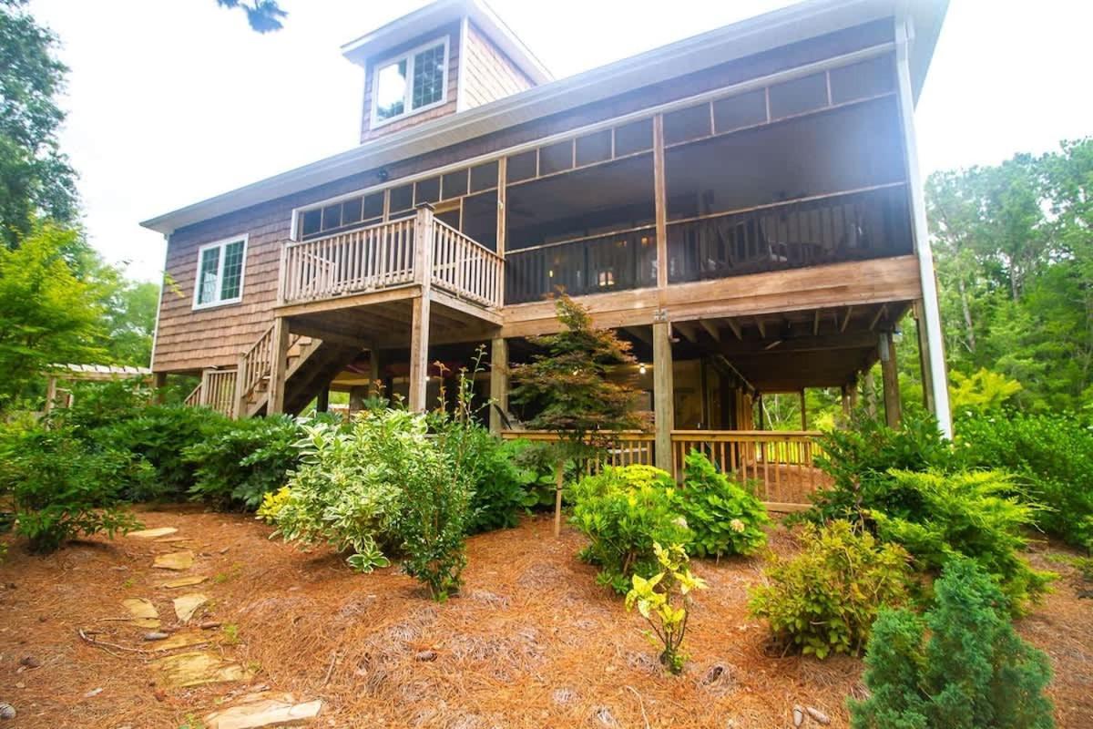 Heated Private Pool, Pond Views, Fishing, Mins To Carolina Beach Wilmington Exteriér fotografie