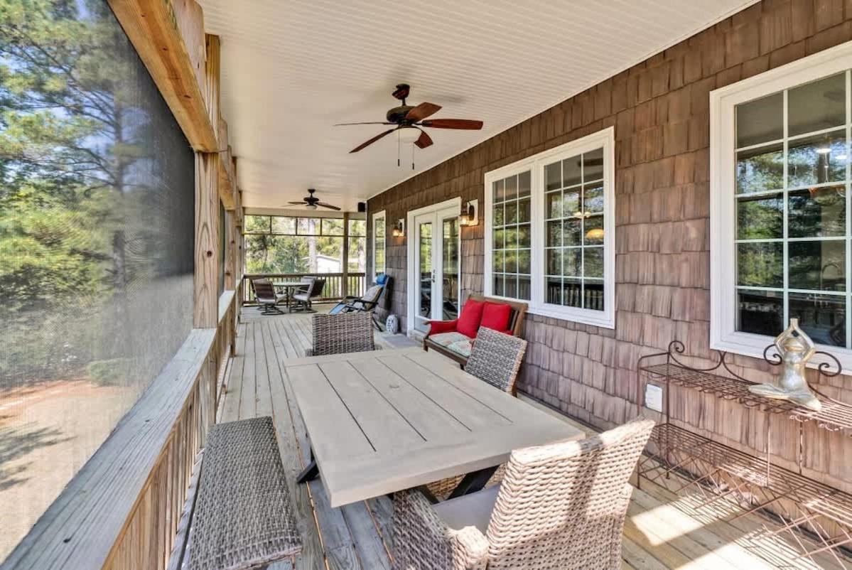 Heated Private Pool, Pond Views, Fishing, Mins To Carolina Beach Wilmington Exteriér fotografie